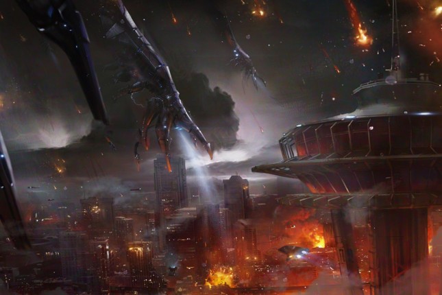 Fã cria roteiro de 400 páginas para "consertar o final de Mass Effect 3"