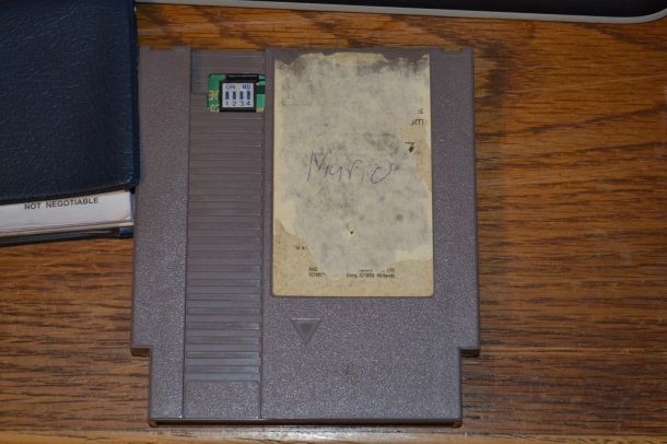 Se você tiver 6 mil dólares sobrando, pode comprar um cartucho muito raro de NES!