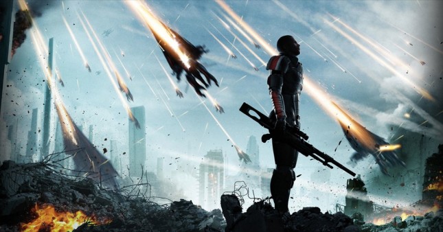 Fã cria roteiro de 400 páginas para "consertar o final de Mass Effect 3"