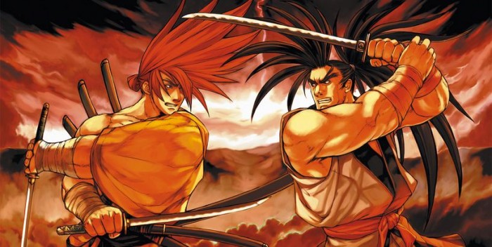 samurai
