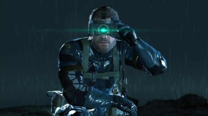 Metal Gear Solid V Ground Zeroes: novo trailer compara o visual de todas as plataformas