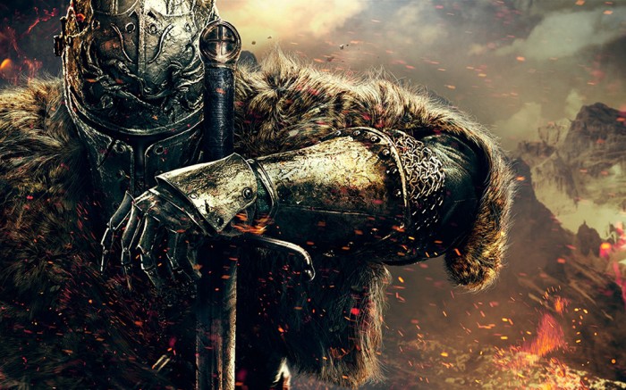 Dark Souls II: filosofe sobre a morte com o trailer motivacional do game