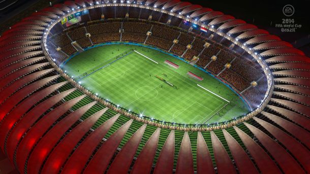 Vai sair: EA SPORTS 2014 FIFA World Cup Brazil é exclusivo de PS3 e Xbox 360