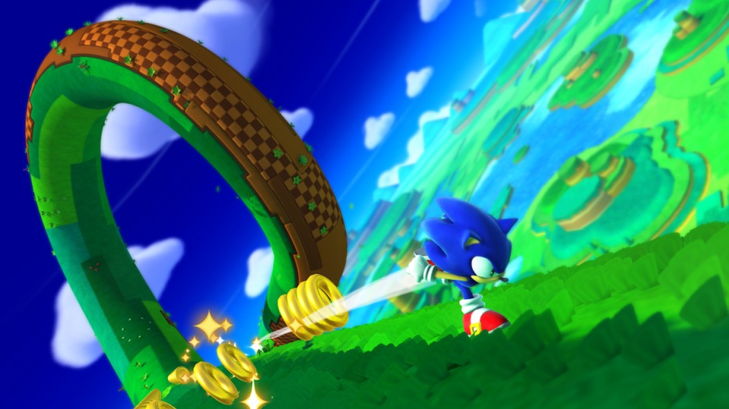 Cartaz sugere que a SEGA vai lançar um novo Sonic em 2015 sem exclusividade com a Nintendo