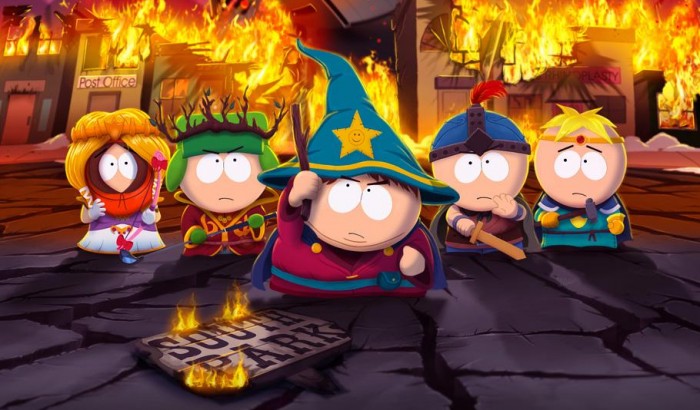 Março começa com South Park: The Stick of Truth e novo episódio de The Walking Dead