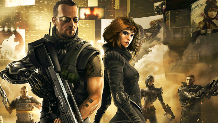 Deus Ex: The Fall tem lançamento confirmado para PC