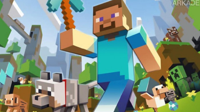 Minecraft vai virar filme pelo mesmo produtor de Uma Aventura LEGO