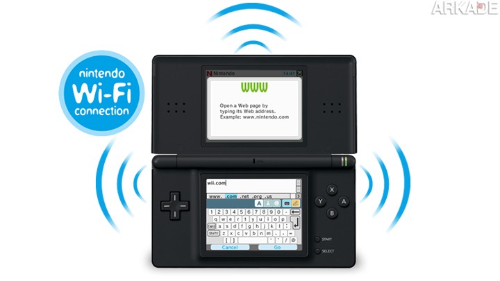 Acabou a festa: A Nintendo vai encerrar a conexão WiFi de Wii e DS em maio