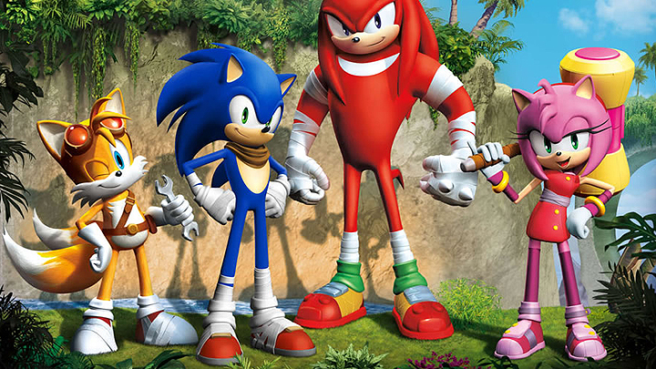 SEGA garante que Sonic Boom não representa o visual definitivo do ouriço azul