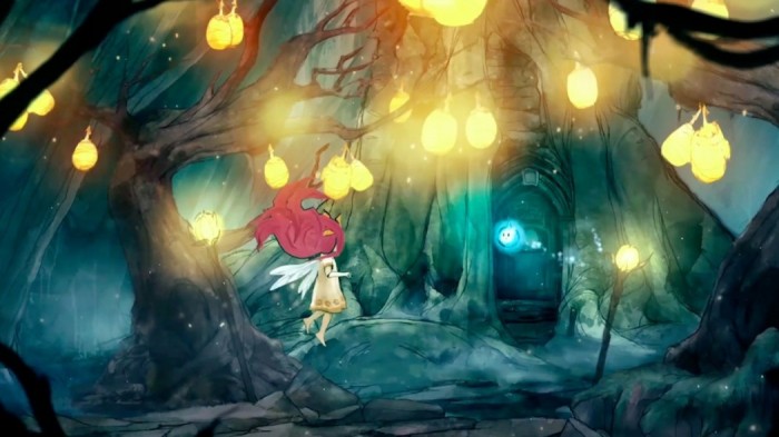 Child of Light: RPG 2D com cara de pintura da Ubisoft ganha novo trailer e data de lançamento