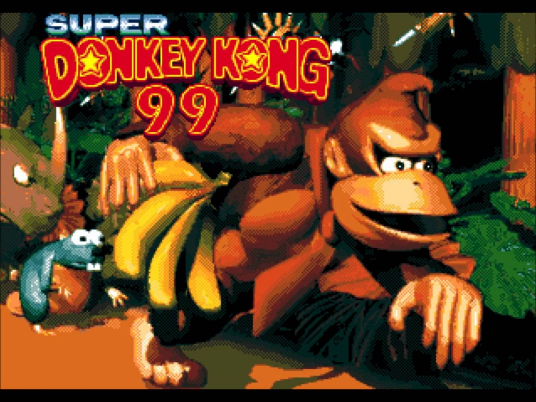 Acredite se quiser: existe um Donkey Kong para Mega Drive