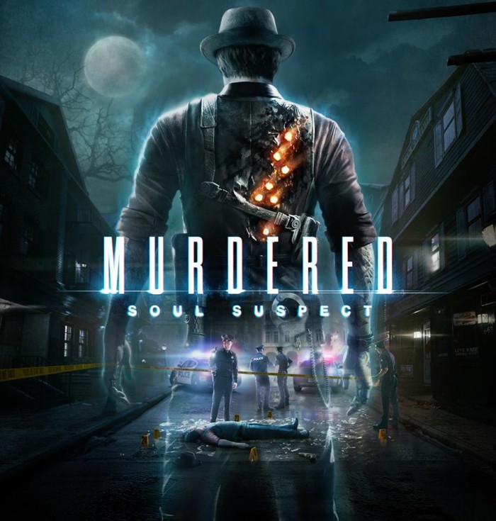 Murdered: Soul Suspect ganha capa oficial, novo trailer e confirma versões para PS4 e Xbox One