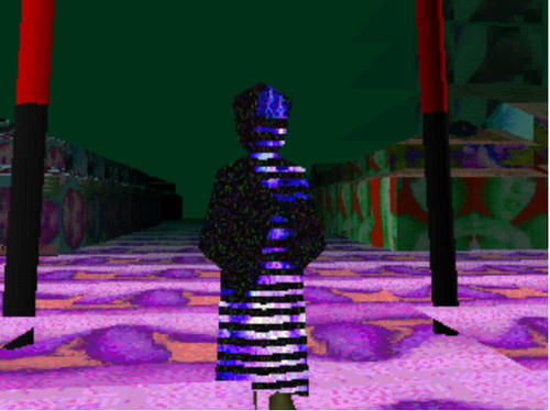Creepypasta Arkade: O pesadelo interminável de LSD Dream Emulator