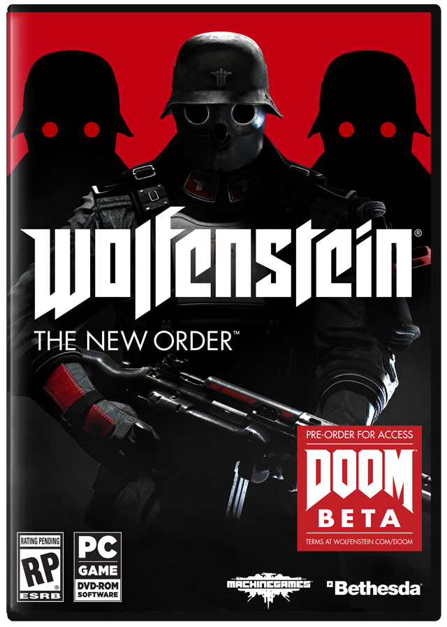 Talvez para alguns a melhor notícia de Wolfenstein: The New Order seja o beta de Doom 4