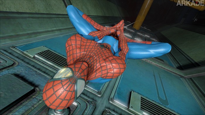 The Amazing Spider-Man 2: Peter Parker, novas mecânicas e stealth em vídeo oficial de gameplay