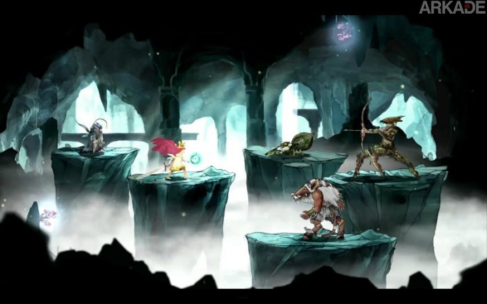 Child of Light: belo RPG 2D da Ubisoft apresenta modo coop e edição de colecionador