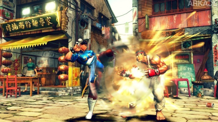 Capcom e Twitch vão promover juntas torneios de Street Fighter