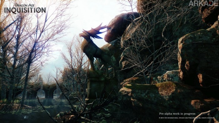 Dragon Age Inquisition: novo trailer dá um passeio pelos belos cenários do game
