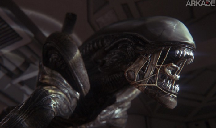Confirmada a data de lançamento de Alien: Isolation