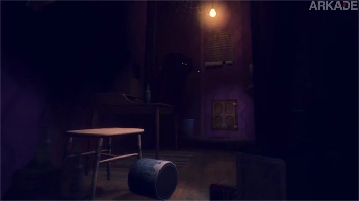 Sinistro! Veja novo trailer do jogo de terror Among the Sleep