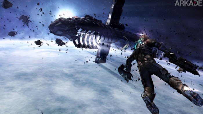 "Por conta da casa": EA oferece Dead Space de graça na Origin