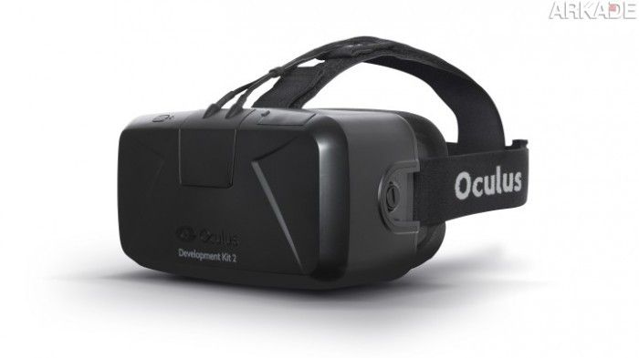 Facebook anuncia compra do Oculus Rift por 2 Bilhões de dólares