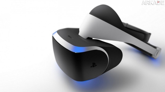 Conheça Morpheus, o aparelho de realidade virtual do PlayStation 4