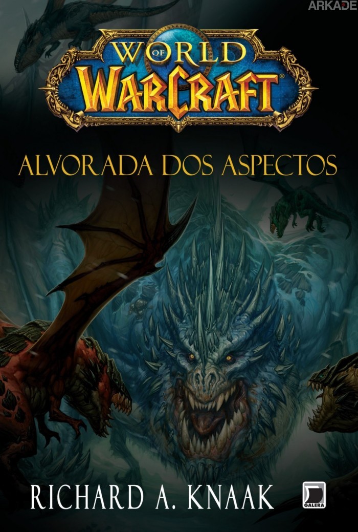 A Blizzard vai trazer novos livros de WoW e Starcraft ao Brasil, e te convida para o lançamento