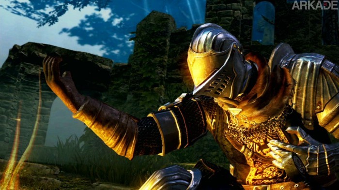 Dark Souls II: em 3 dias, game já contabiliza quase 7 milhões de mortes