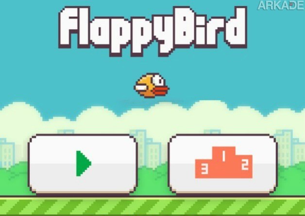 Crepypasta Arkade: O Segredo oculto de Flappy Bird - Arkade