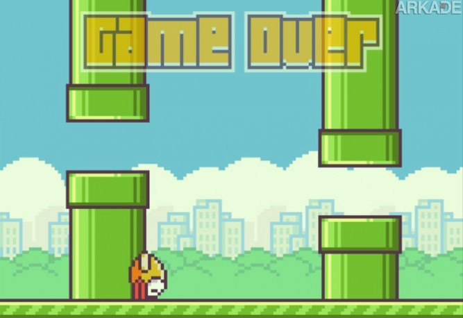 Flappy Bird se foi para sempre, afirma criador do game