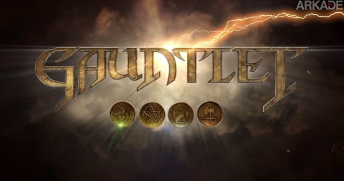 gauntlet