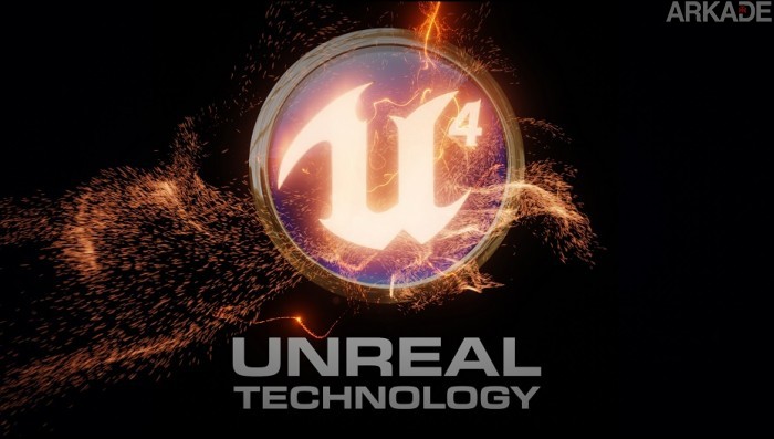 É hora de ver a Unreal Engine 4 rodando direto do navegador Firefox