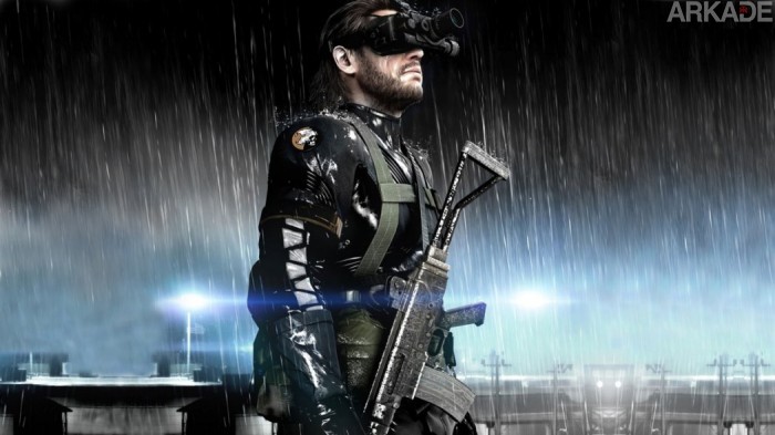 Metal Gear Solid V: Ground Zeroes, Infamous Second Son e Yaiba são os destaques da semana