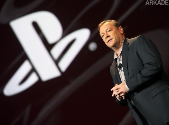 Jack Tretton, o gigante do PlayStation, vai sair da Sony