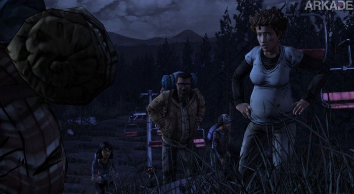 Análise Arkade: as difíceis escolhas de Clem em The Walking Dead: A House Divided (Season 2 Ep. 2)