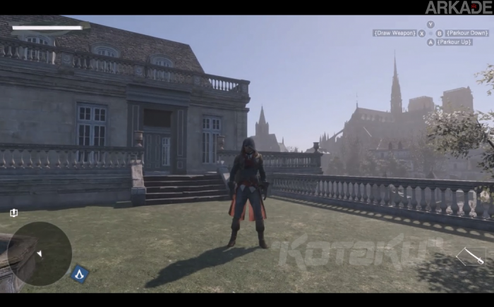 Assassin's Creed Unity: vazam imagens do que pode ser o próximo game da franquia