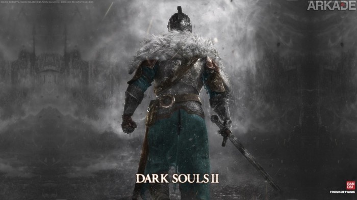Semana traz Dark Souls II para os PCs, BlazBlue para o Vita e mais