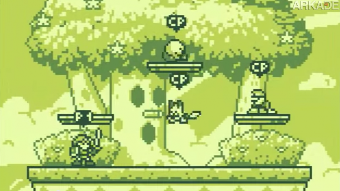 Você vai ver (e jogar) agora uma versão de Super Smash Bros. para Game Boy feita por um fã