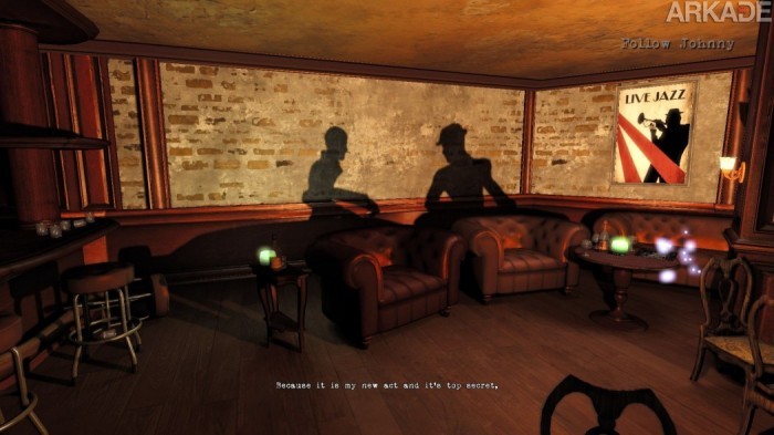Análise Arkade: Andando pelas sombras de Contrast (PC, PS3, PS4, X360)
