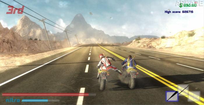 Road Redemption ganha novo vídeo de gameplay da versão Alpha