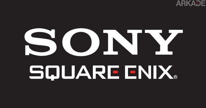 E a Sony vendeu mesmo toda a sua parte das ações da Square Enix