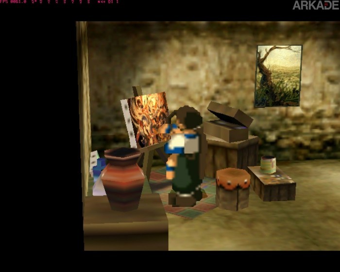Xenogears 2