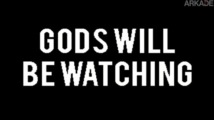 Gods Will Be Watching te deixará tenso em poucos minutos