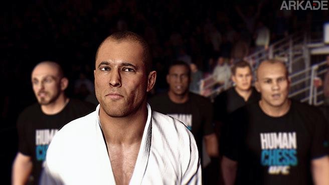 Royce Gracie vai levar o jiu-jitsu brasileiro ao octógono em EA Sports UFC