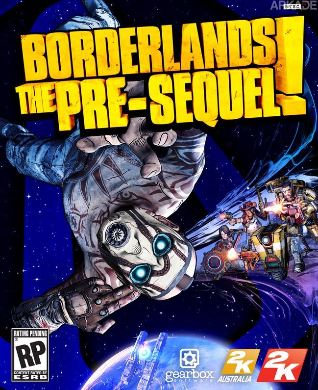 borderlands