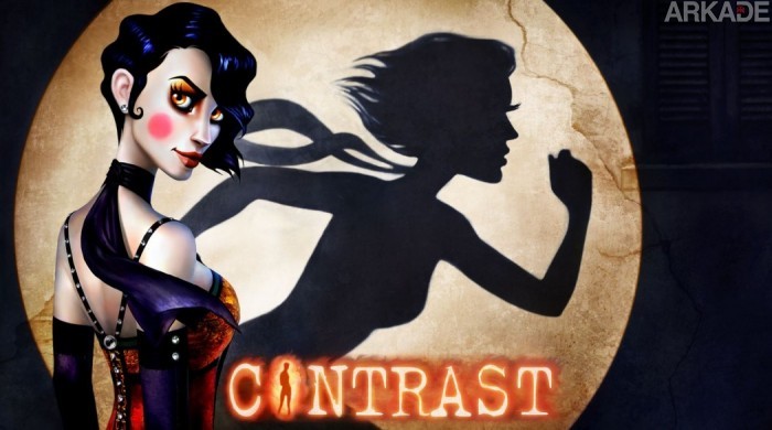 contrast