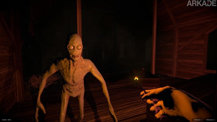 Grave: jogo de terror indie com suporte ao Oculus Rift ganha trailer e Kickstarter