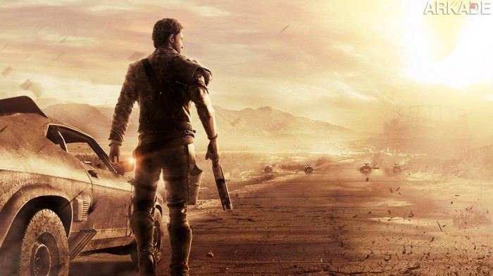 Sem choro nem vela: jogo do Mad Max só deve sair em 2015 (mas temos um trailer novo para você)