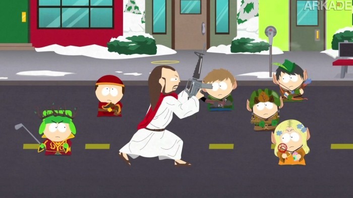 Análise Arkade: a diversão flatulenta de South Park: The Stick of Truth (PC, PS3, X360)